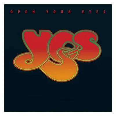 2LP Yes: Open Your Eyes LTD | NUM | CLR