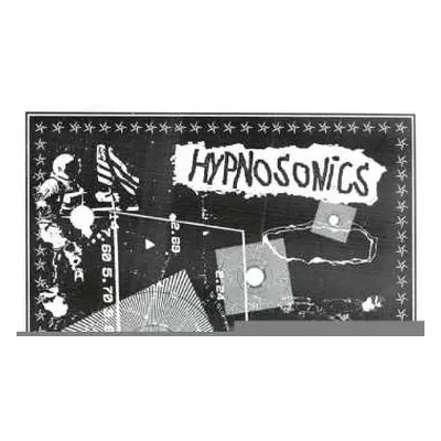 LP Hypnosonics: Someone Stole My Shoes: Beyond The Q Division Sessions