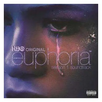 LP Labrinth: Euphoria Season 1 Soundtrack LTD | CLR