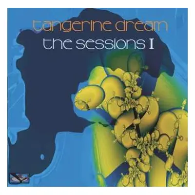 LP Tangerine Dream: The Sessions I CLR