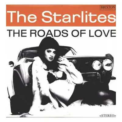 LP The Starlites: Roads Of Love