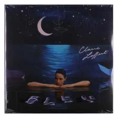 2LP Claire Laffut: Bleu