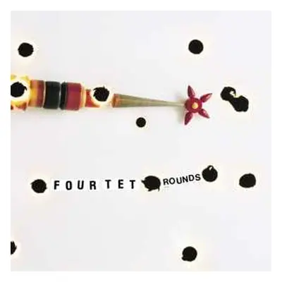 2LP/CD Four Tet: Rounds