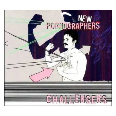 CD The New Pornographers: Challengers