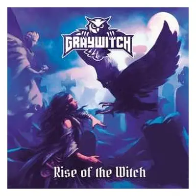 CD Graywitch: Rise Of The Witch