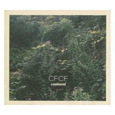 2LP CFCF: Continent CLR | LTD