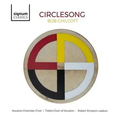 CD Houston Chamber Choir: Circlesong