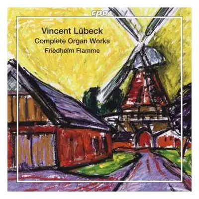 SACD Friedhelm Flamme: Complete Organ Works