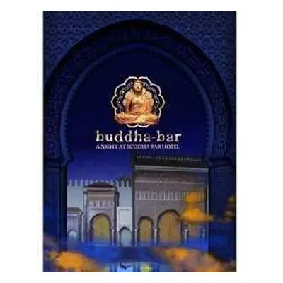 12CD/Box Set Various: A Night @ Buddha-Bar Hotel NUM | LTD