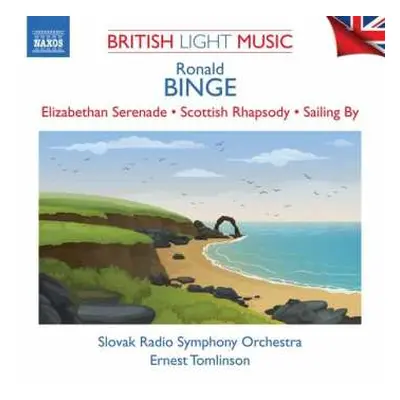 CD Slovak Radio Symphony Orchestra: British Light Music • 2