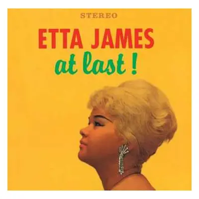 CD Etta James: At Last! / The Second Time Around LTD