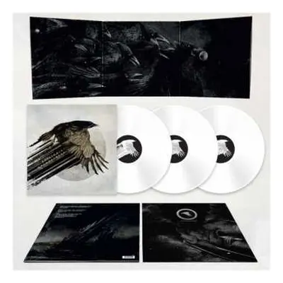 3LP Katatonia: Mnemosynean LTD | CLR