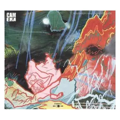 LP/CD Camera: Remember I Was Carbon Dioxide