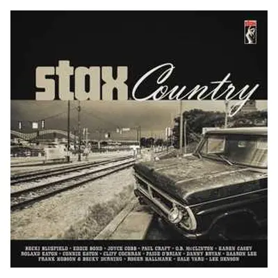 LP Various: Stax Country