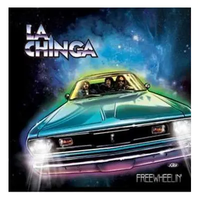 LP La Chinga: Freewheelin LTD | CLR