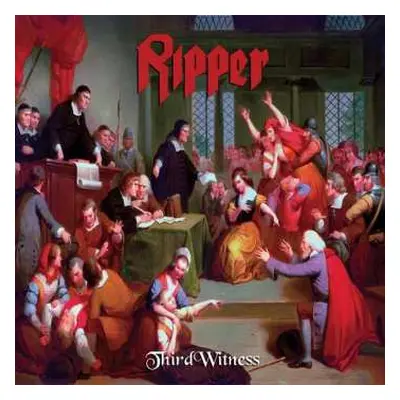 LP Ripper: Third Witness