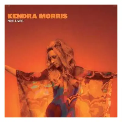 CD Kendra Morris: Nine Lives