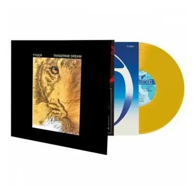 LP Tangerine Dream: Tyger LTD | CLR