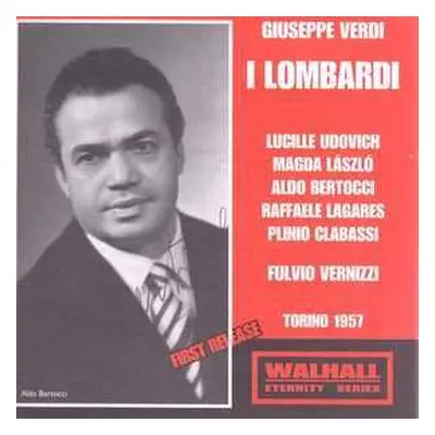 CD Giuseppe Verdi: I Lombardi