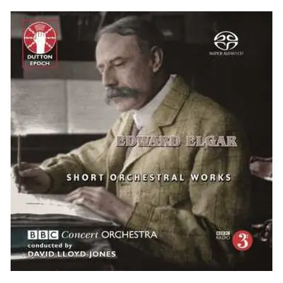 SACD Sir Edward Elgar: Orchesterwerke