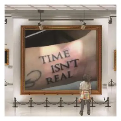 CD Grabbitz: Time Isn't Real