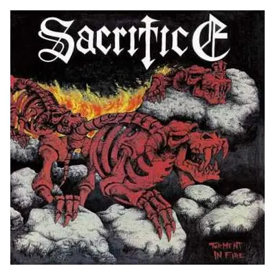 CD Sacrifice: Torment In Fire