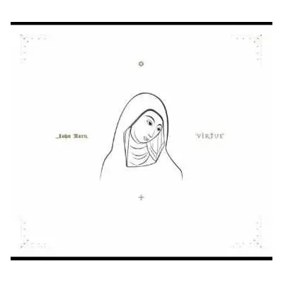 CD John Zorn: Virtue