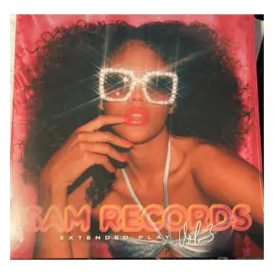 2LP Various: Sam Records Extended Play Vol 3