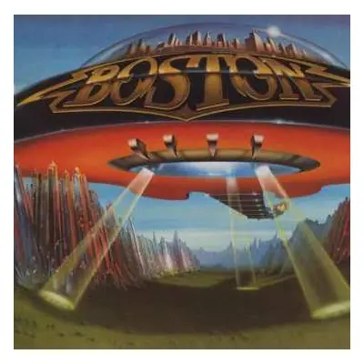 CD Boston: Don't Look Back