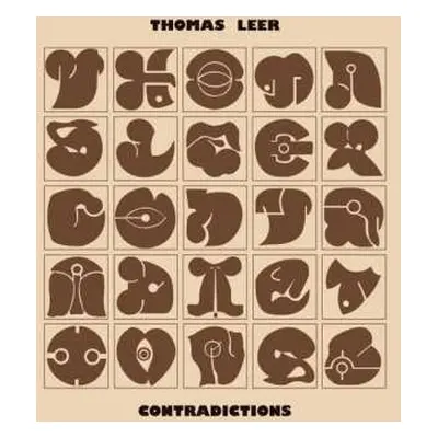 2LP Thomas Leer: Contradictions