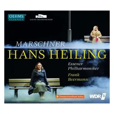 2CD Essener Philharmoniker: Hans Heiling