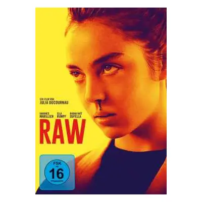 DVD Various: Raw