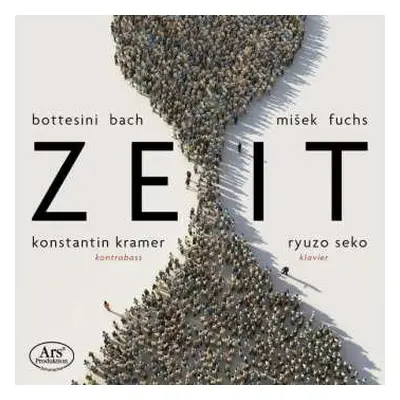 CD Johann Sebastian Bach: Zeit