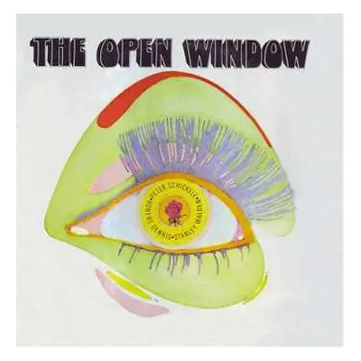 CD The Open Window: The Open Window