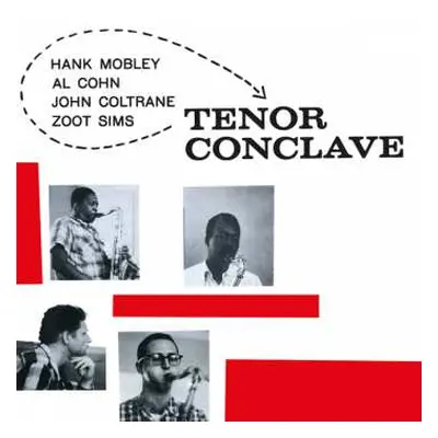 LP John Coltrane: Tenor Conclave LTD | CLR