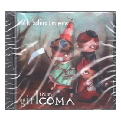 CD Girl In A Coma: Both Before I'm Gone