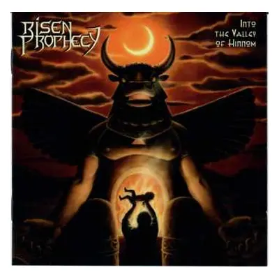 CD Risen Prophecy: Into The Valley Of Hinnom