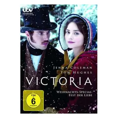 DVD Various: Victoria: Fest Der Liebe