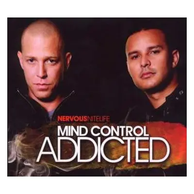 CD Mind Control: Nervous Nitelife: Addicted