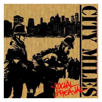 CD City Miles: Social Upheaval