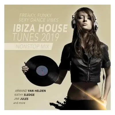 CD Various: Ibiza House Tunes 2019