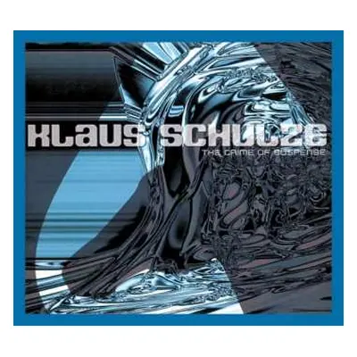 CD Klaus Schulze: The Crime Of Suspense