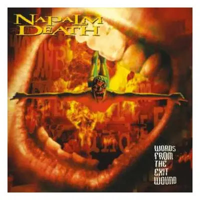 CD Napalm Death: Words From The Exit Wound