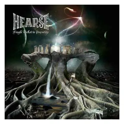 CD Hearse: Single Ticket To Paradise