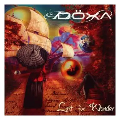 CD Döxa: Lust for Wonder