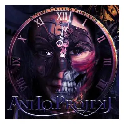 CD Ani Lo. Projekt: A Time Called Forever