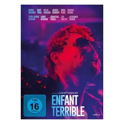 DVD Various: Enfant Terrible