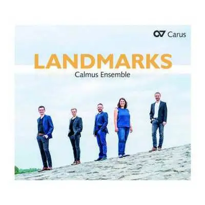 CD Calmus Ensemble: Landmarks