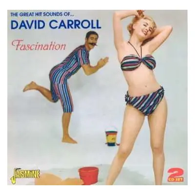 2CD David Carroll: Fascination