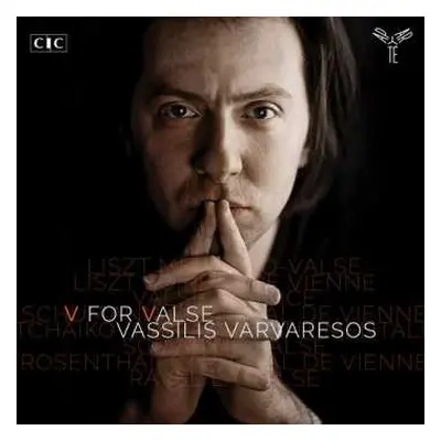 CD Vassilis Varvaresos: Vassilis Varvaresos - V For Valse